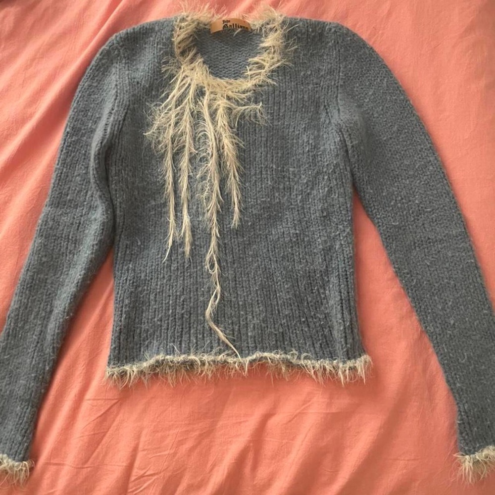 Vintage John Galliano Sweater
